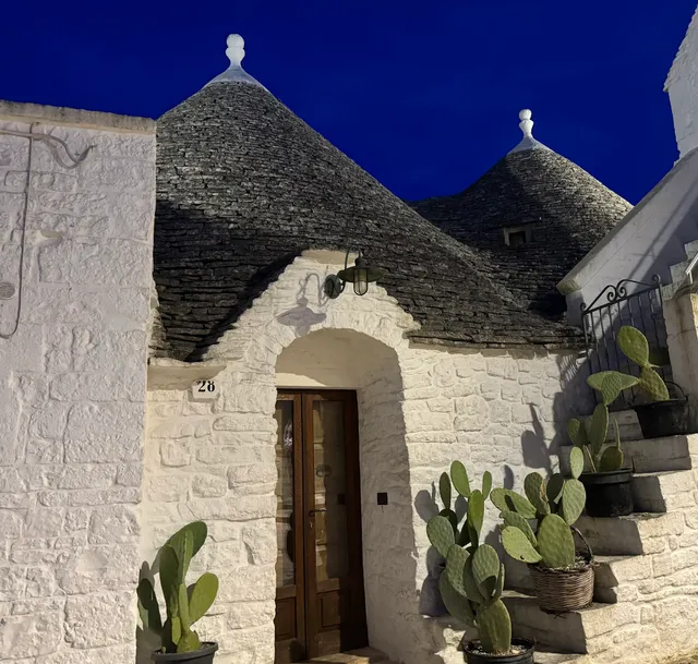 IL TRULLO DELLA MASSAIA