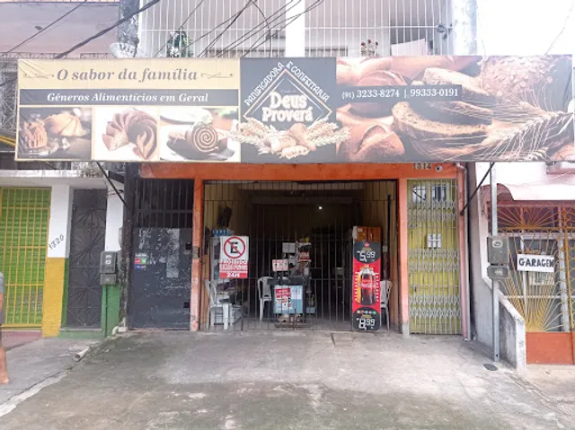 Padaria e confeitaria Magnos