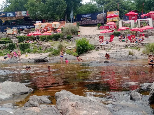 Mayu Sumaj Rio Lindo