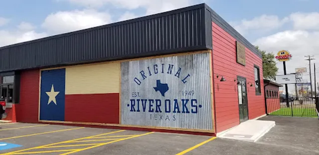 Grumps Burgers - River Oaks, TX