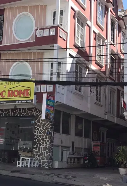 Dalat Rocks Hostel and Bar