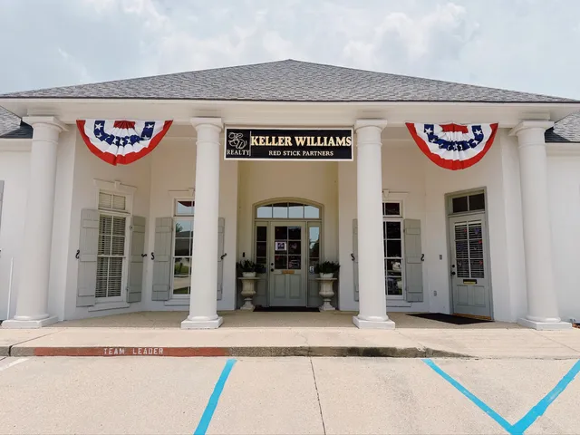 Keller Williams Realty Red Stick Partners