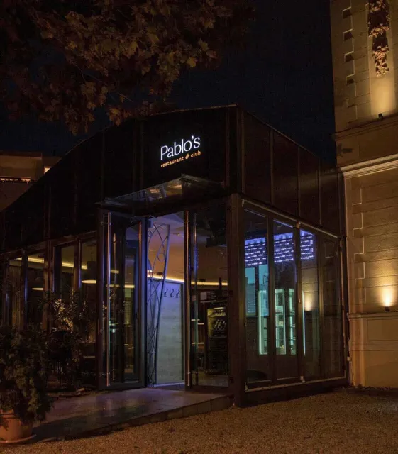 Pablo's Restaurant & Club