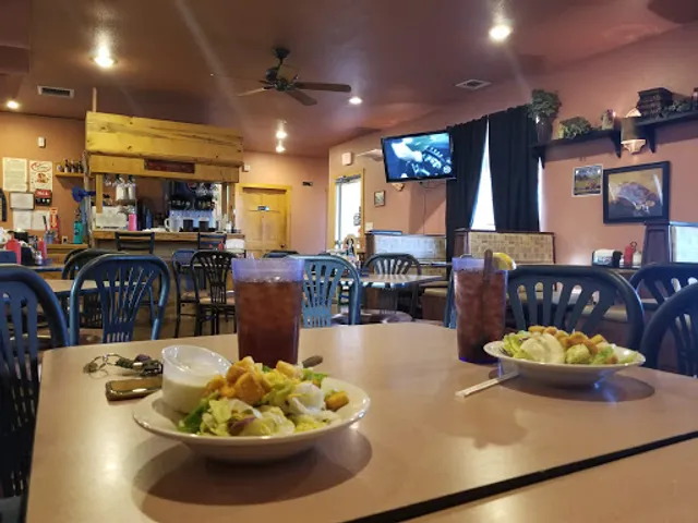 Pass Key Pueblo West Restaurant