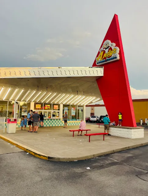 Andy's Frozen Custard