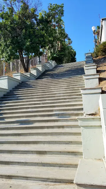 Laveta Terrace Stairs