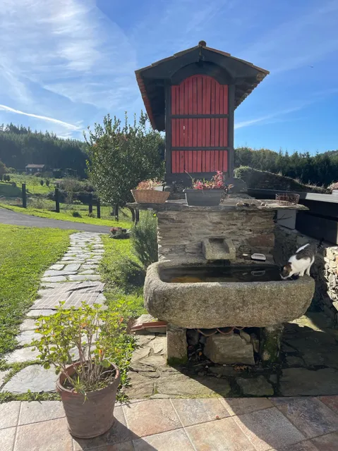 Alojamiento A Costa, Valle del Mendo