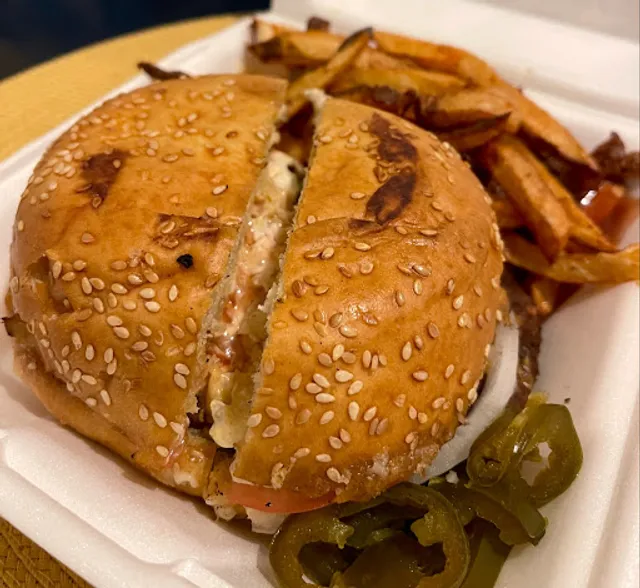 Hamburguesas javí’s