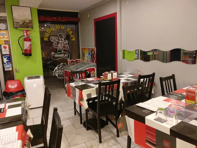 Pizzeria La Favorite