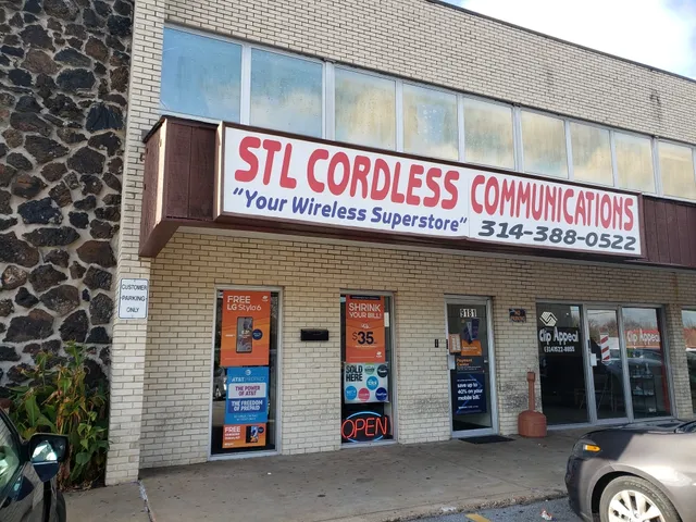 St Louis Cordless