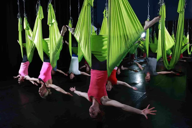 Shine Alternative Fitness