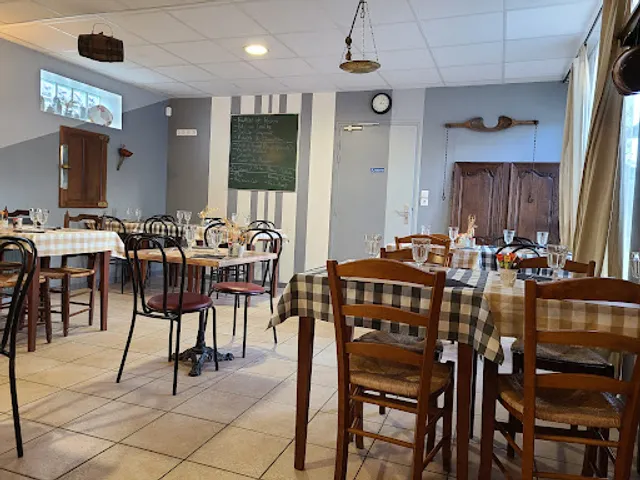 Au Grenier - Bar Restaurant Epicerie