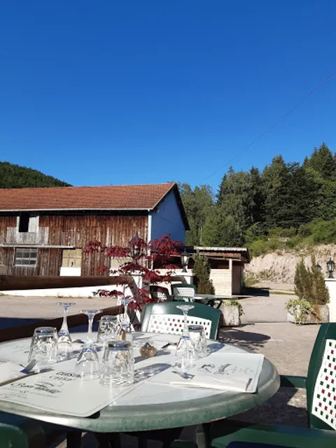 Auberge de la Madelon.