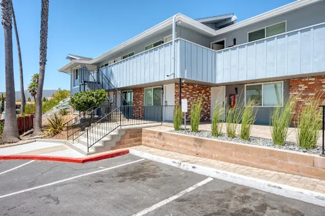 Vagabond Inn San Luis Obispo