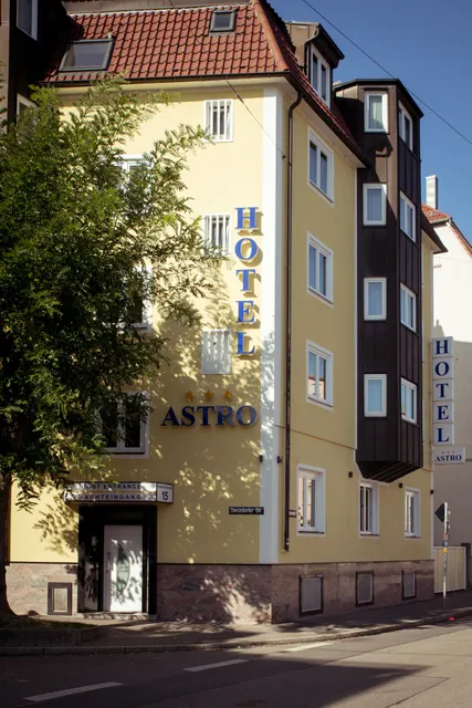 Hotel Astro - Stuttgart
