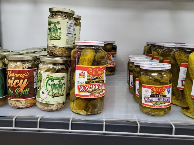 The Pickle Fetish Co. & Pickle Museum