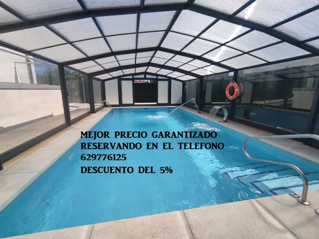 Apartamentos y villa Playa de Covachos