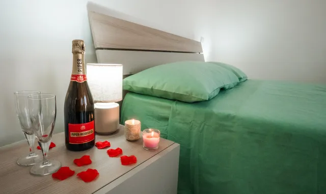 Bed in Italy Siderno