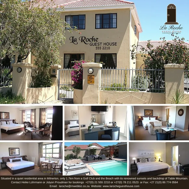 La Roche Guest House