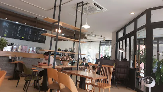 커피예담운남점