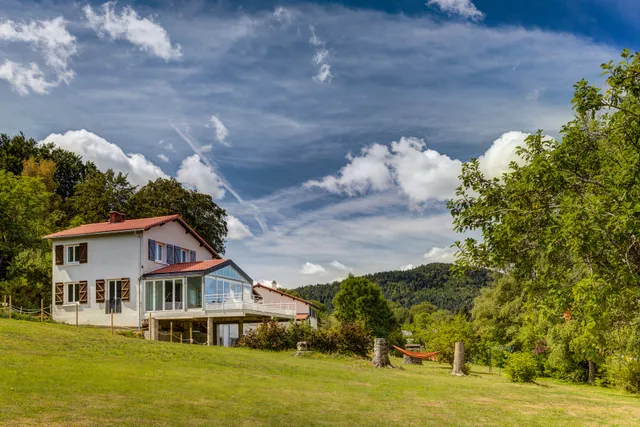 Ô Balcons des Volcans