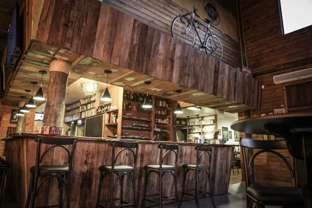 Sebo Bar and Antiques