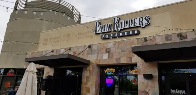 PainKillers Pub & Grub