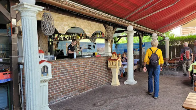 Restaurant Syrtaki im Waldschlösschen