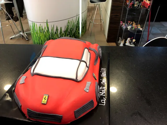 Confitería Panadería Cafetería Alicia