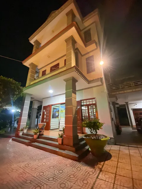 Nhà nghỉ Nam Long Dinh Cô Long Hải