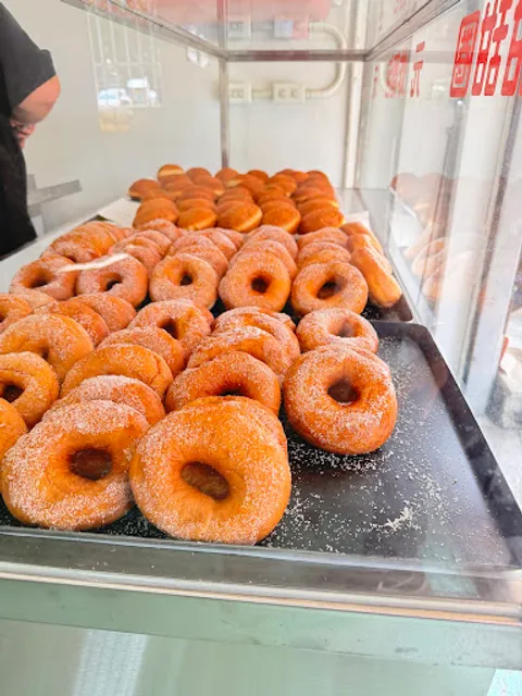 水湳甜甜圈