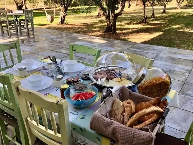 Anastasios Olive Garden