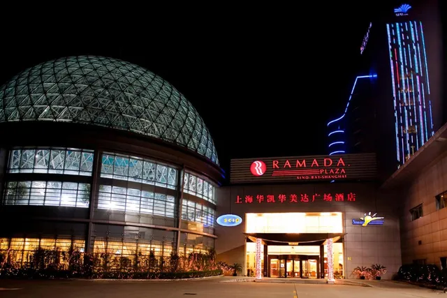Ramada Plaza Sino Bay Shanghai