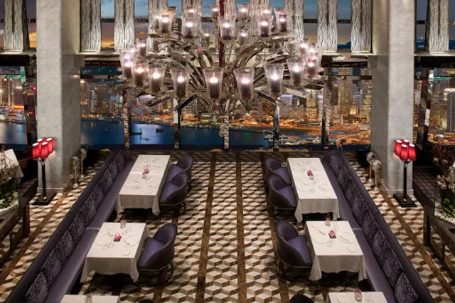 Tosca Di Angelo | The Ritz-Carlton, Hong Kong