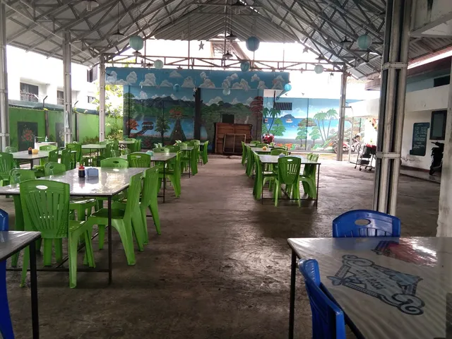 Aneka Ikan Bakar "Citarasa"