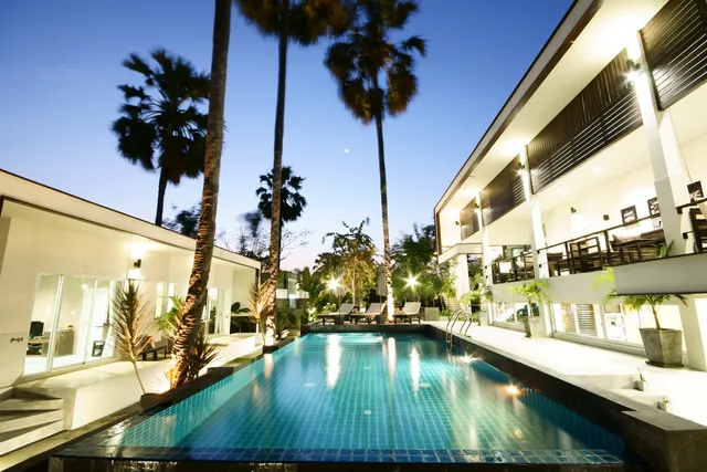 Foresta Resort Pranburi