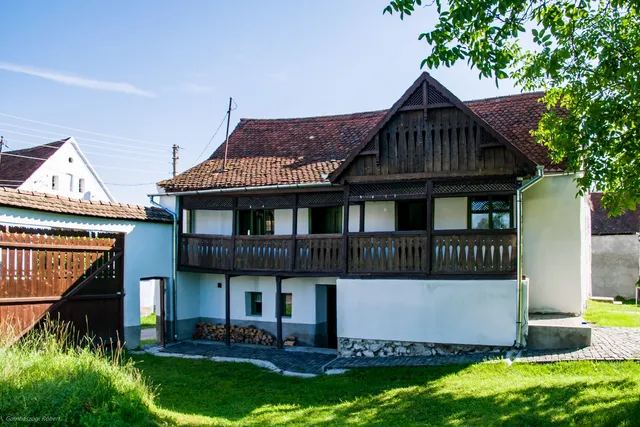 Abásfalvi vendégházak