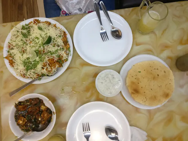 Amrut Sagar Fast Food