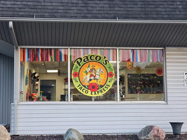 Paco's Taco Express