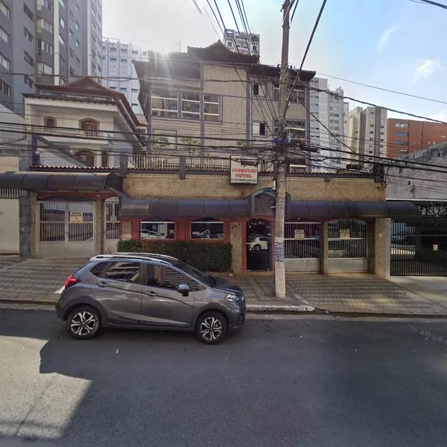 BBB Rooms Paraíso Paulista SP