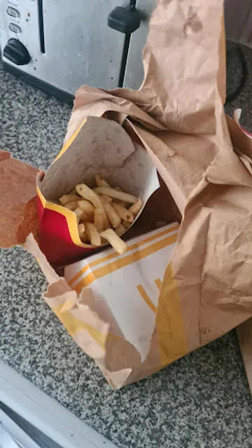 McDonald's - SUTTON - MINDEN ROAD DELIVERY KITCHEN