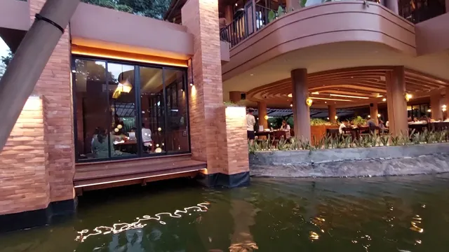 Amanaia Satrio (Ex Talaga Sampireun)