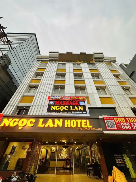 Khách Sạn Ngọc Lan