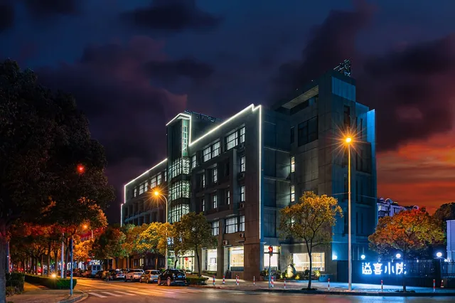 Shanghai JOYFU YARD Hotel