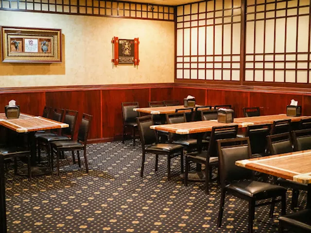 Hibachi Grill & Supreme Buffet