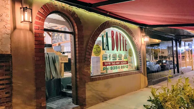 La Botte Pizza Pascoe Vale