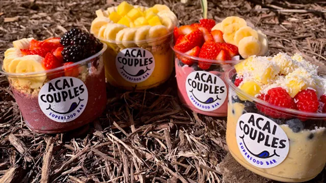 Acai Couples Superfood Bar