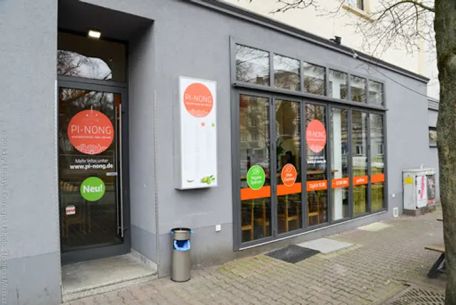 Pi-Nong - Authentische Thai Küche - Sachsenhausen