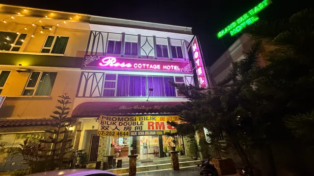 Rose Cottage Hotel Bandar Seri Alam