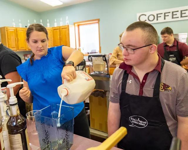 Dialogue Coffee House